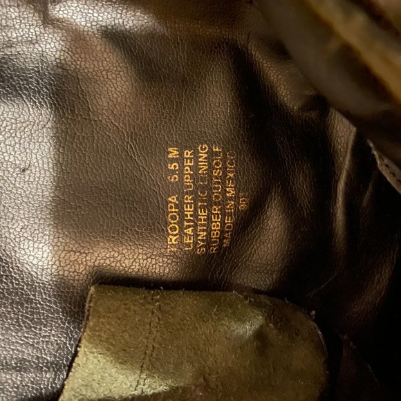 Steve Madden Troopa boot - Picture 9 of 11